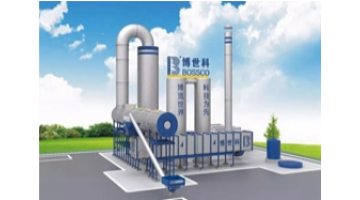 腾博官网土壤修复营业：稳健生长 升级突破