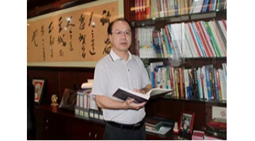 腾博官网董事长王双飞话党建