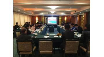 腾博官网举行2015年度中层治理职员年终述职大会