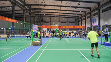 腾博官网第九届科技文化节｜环保者同盟运动会赛事精彩纷呈