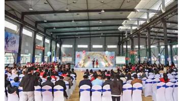 南宁高新区青年联谊交流运动在腾博官网举行