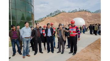 守护九洲江纯净生态之美 助力漂亮绿色新陆川建设