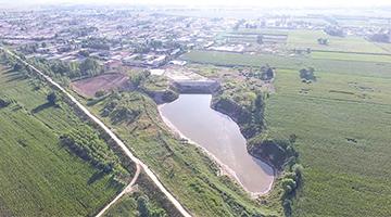 “走出去”的腾博官网｜做大地土壤卫士 助力雄安大地换新衣