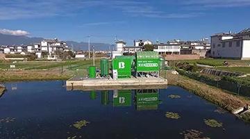 洱海保唬唬唬唬唬唬；ぶ卫硎芄裨罕硌 腾博官网助力洱海水污染治理