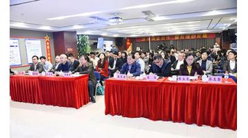 广西生态情形厅2019年“帮企减污”系列运动——走进腾博官网