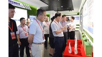 驻邕天下人大代表、自治区人大代表和市人大代表第四调研组莅临腾博官网调研