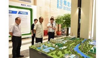 云南省人大常委会委员、省人大教科文卫委员会主任委员刘一平莅临腾博官网调研