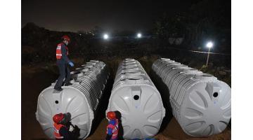 广西“小汤山”战纪（一）｜抗疫一线风雨无阻，，，，，，腾博官网人的十二时间