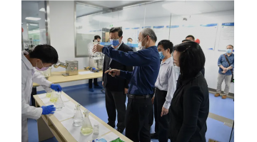 媒体聚焦 | 广西副主席李彬莅临腾博官网调研并召开座谈会