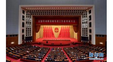 腾博官网首创人王双飞教授荣获“天下先进事情者”声誉称呼