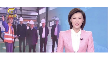 自治区党委书记、自治区人大常委会主任鹿心社莅临腾博官网慰问一线职工