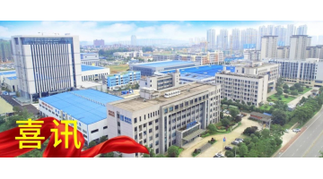 喜讯！湖南腾博官网荣获2021年度湖南省“环保企业财路建设先进单位”