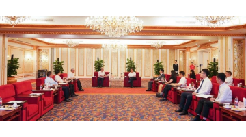 腾博官网与大陆希望签署战略相助投资协议