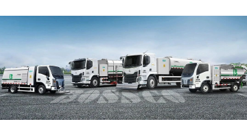 喜报！腾博官网新能源环卫专用汽车团队乐成入围“邕江妄想”