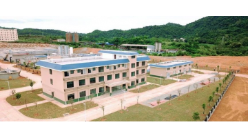 优“质”+5 | 腾博官网项目获广西多地市修建业奖项