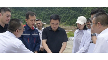 刘胜友下沉到华锡有色河池片区一线企业督导调研时指出：要不折不扣抓好“八个落实”，，，，，，推动集团涉重金属问题周全整治彻底整治