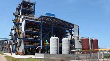 清洁生产手艺与装备提供