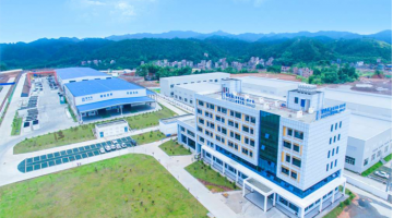 梧州环保装备生产基地