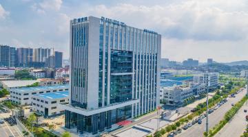 南宁环保立异基地